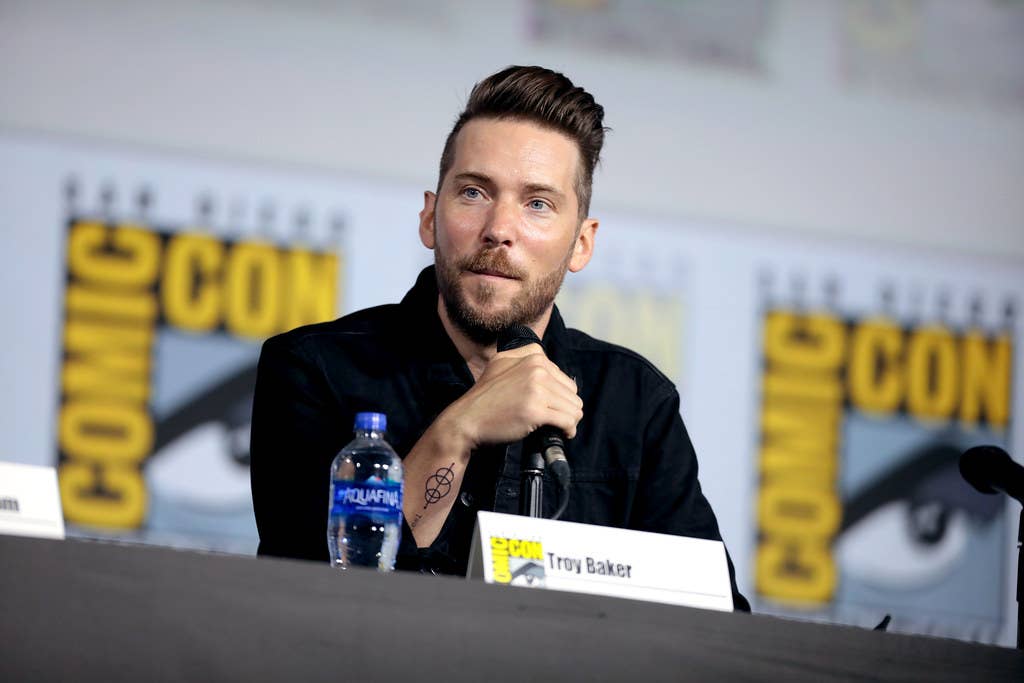 Voice Actor Troy Baker on Career Development and “Middle-earth: Shadow of War”