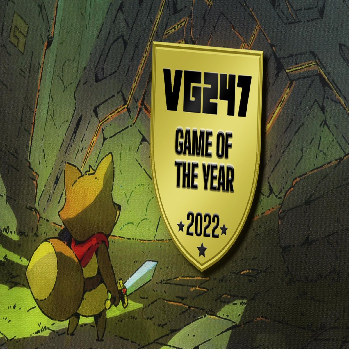 So it begins: Elden Ring bags its first GOTY award