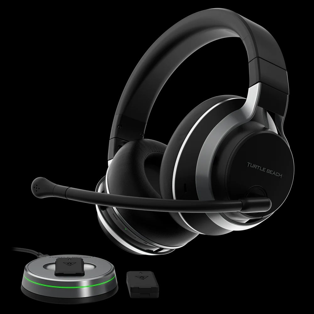Win a Turtle Beach Stealth Pro Xbox Headset that is also compatible