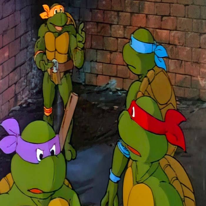 All the Teenage Mutant Ninja Turtles Movies and Series in Order