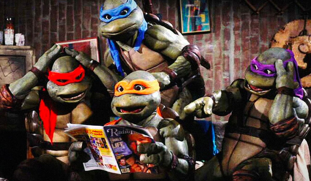 TMNT: How to watch the Teenage Mutant Ninja Turtles movies & TV shows
