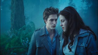 Twilight Bella and Edward screenshot