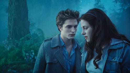 Twilight Bella and Edward screenshot
