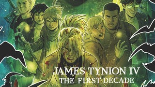 James Tynion IV: The First Decade at Boom! Studios