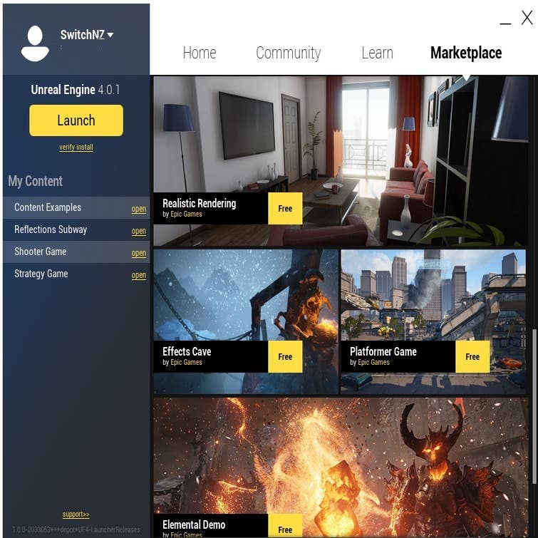 Epic Games Launches Unreal Engine Online Learning Platform
