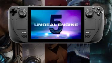 'Too Big' For Steam Deck? Unreal Engine 5 First-Gen Games Put To The Test vs Xbox Series S