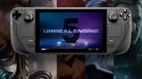Is Unreal Engine 5 'too big' for Steam Deck?