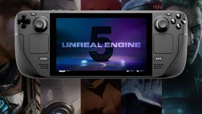Será que o Unreal Engine 5 é 'muito pesado' para a Steam Deck?