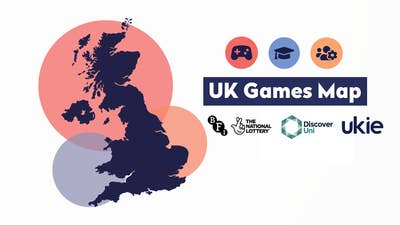 Number of UK games companies up 31% since 2016