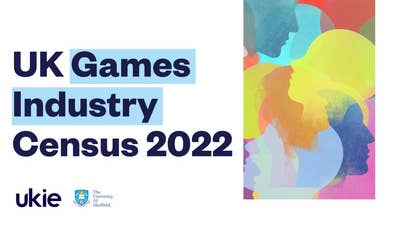UKIE announces games industry census 2022