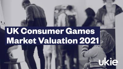 UK games market maintains momentum with 1.9% growth to £7.16bn in 2021