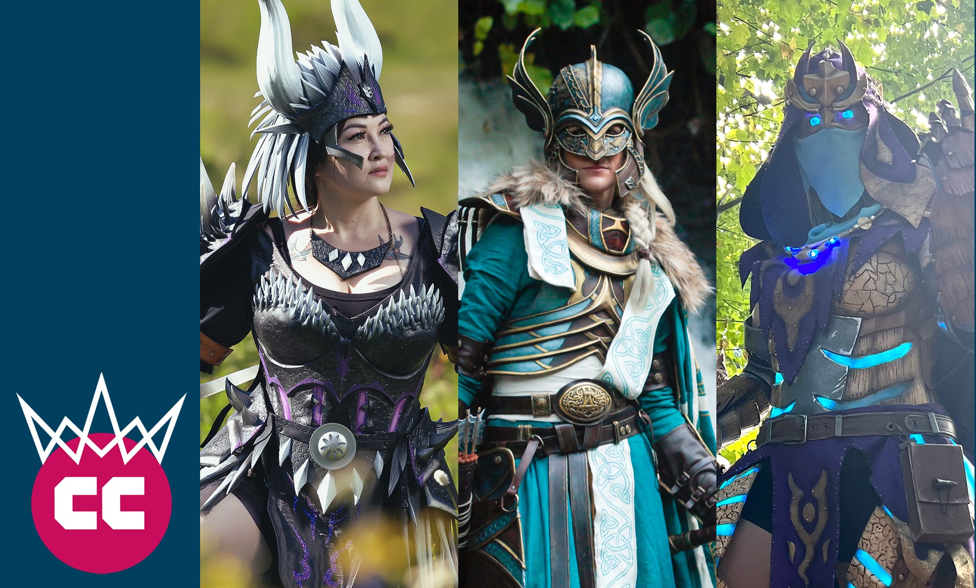 Meet the cosplayers hoping to be the USA Semi Finalist in the 2023