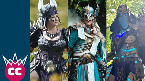 Meet the cosplayers hoping to be the USA Semi-Finalist in the 2023 Cosplay Central Crown Championships