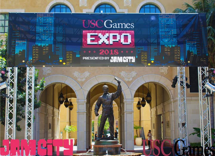 USC Games Expo to proceed with alldigital event