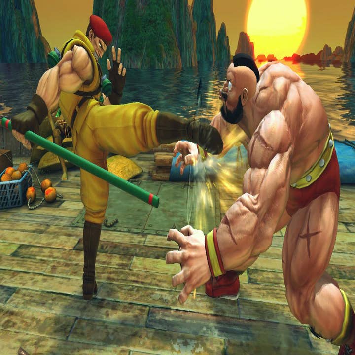 Street Fighter IV Review