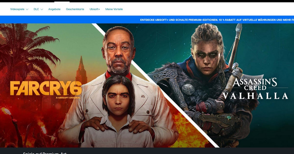 Ubisoft akan menutup Akun Tidak Aktif yang akan menyebabkan Anda kehilangan akses ke semua pembelian Anda Ubisoft akan menutup Akun Tidak Aktif yang akan menyebabkan Anda kehilangan akses ke semua pembelian Anda