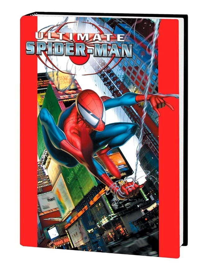 Ultimate Spider-Man Omnibus Vol. 1