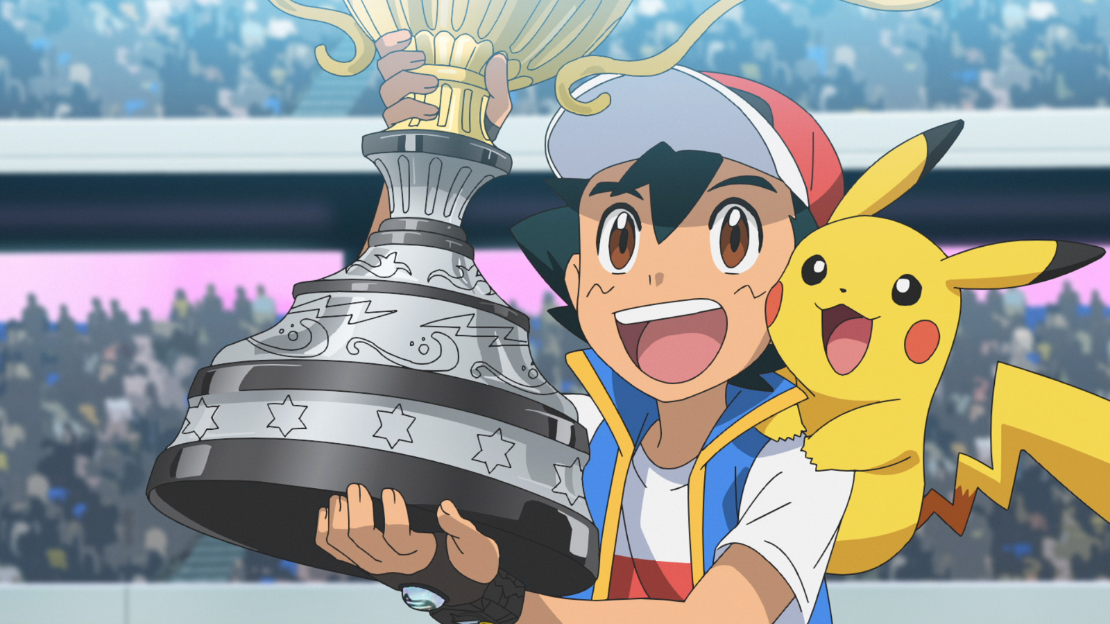 Ash Vs. Red: Which Pokémon Trainer's Pikachu Would Win In A Fight