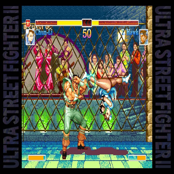 Reviews - Super Street Fighter II Turbo (Video Game)