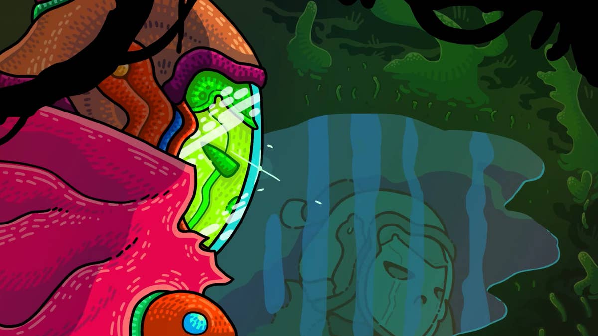 Ultros Game Review - Ultros Game Protagonist and Antagonists