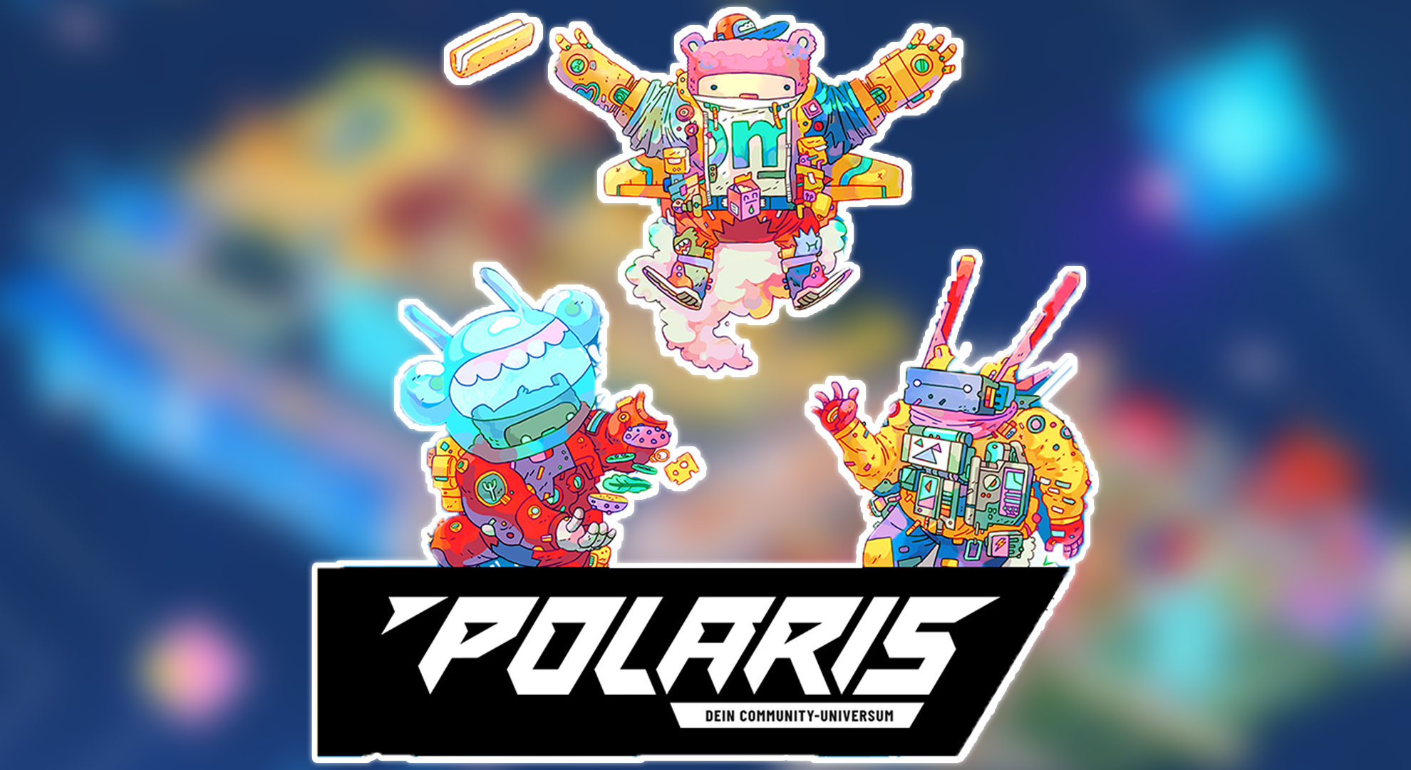 Die Polaris Convention stellt das finale Programm und alle Aussteller