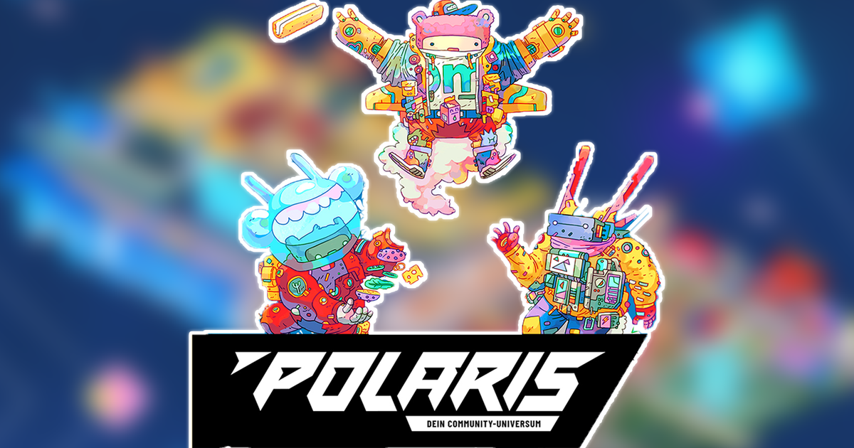 Die Polaris Convention stellt das finale Programm und alle Aussteller