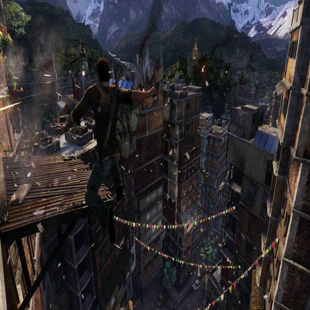 Uncharted: Legacy of Thieves Collection PC Review: A Breathtaking Sight,  With a Few Rough Patches