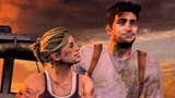 Nate Drake and Elena Fisher in Uncharted Drake's Fortune