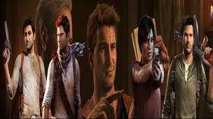 Image for Charted: Ranking All The Uncharted Games