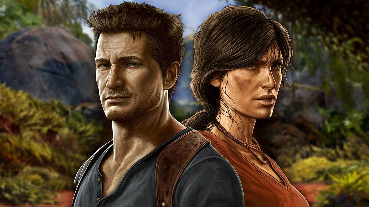 Naughty Dog's Hit PS4 Series Uncharted Comes To PC