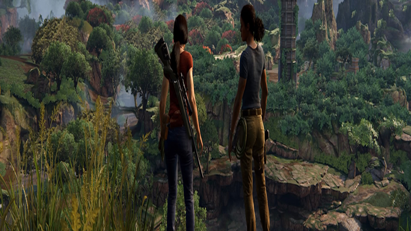 Uncharted: The Lost Legacy Preview - New Gameplay Video Shows Off