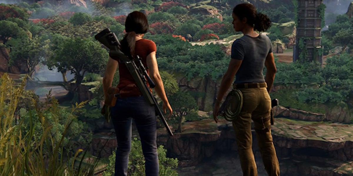 Uncharted: Legacy of Thieves Collection PC Review - Runs Like a Dream