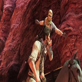 Uncharted 3 is as Good as You'd Expect, Uncharted 3 Review