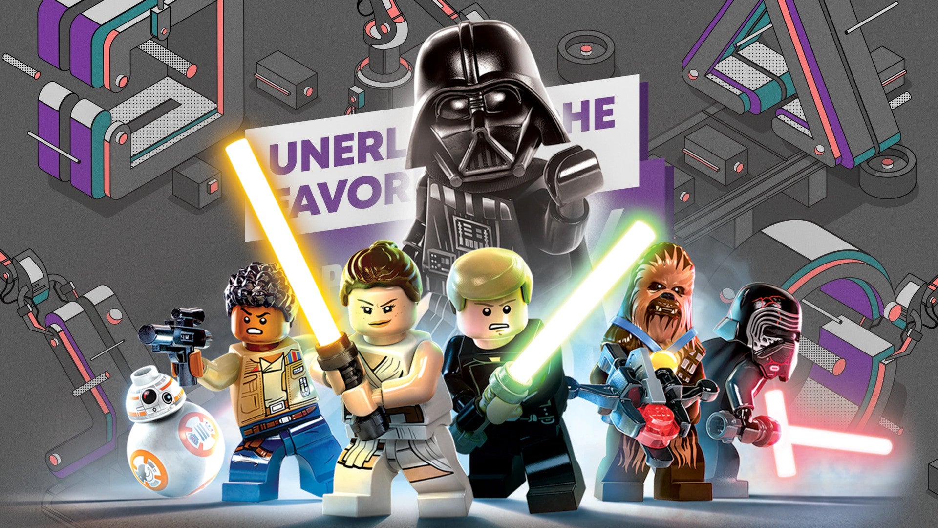 Ps4 store 2024 lego star wars