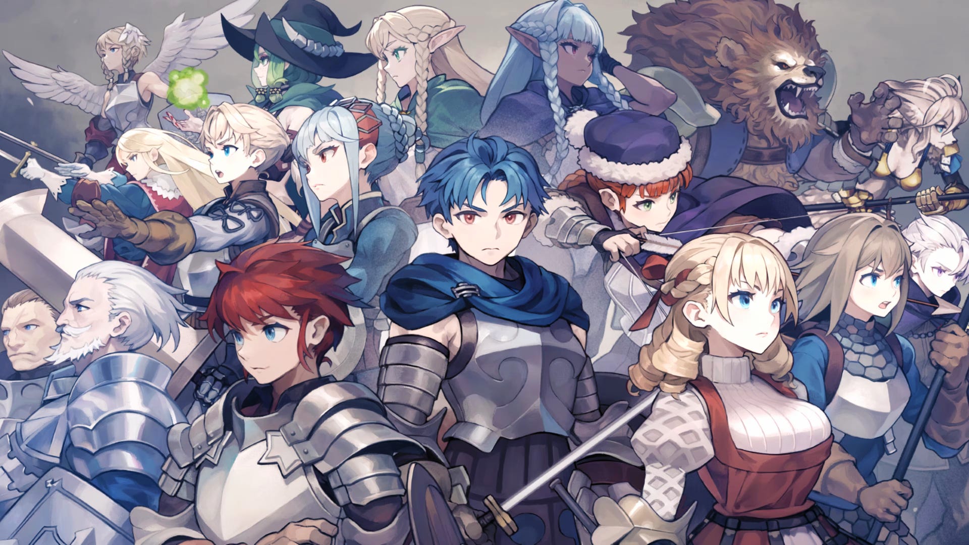 After making one of the all-time best PS4/Switch games, Vanillaware has struck gold again with Unicorn Overlord