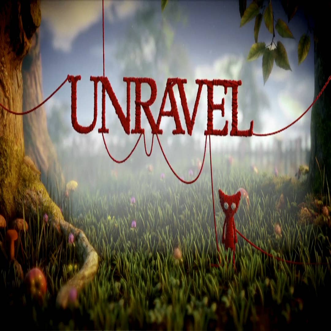 Unravel Two para ps4 - Área games