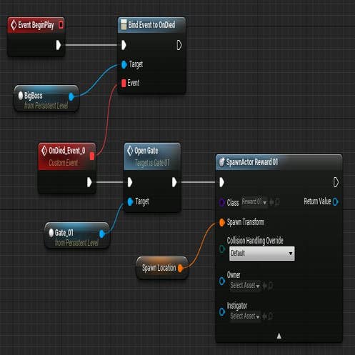 Quest System in Blueprints - UE Marketplace