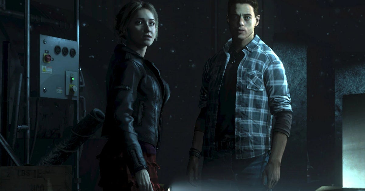 #Until Dawn kommt vermutlich aufwärts PS5 und PC