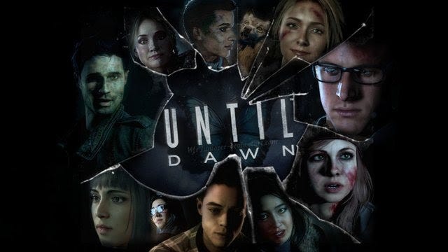 Until Dawn Is Getting A Movie Adaptation | GamesIndustry.biz