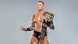 WWE wrestler Randy Orton.