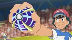 Pokémon Sun and Moon - Battle Tree rewards, strategies, Legends Red and Blue,  Battle Points and rules explained