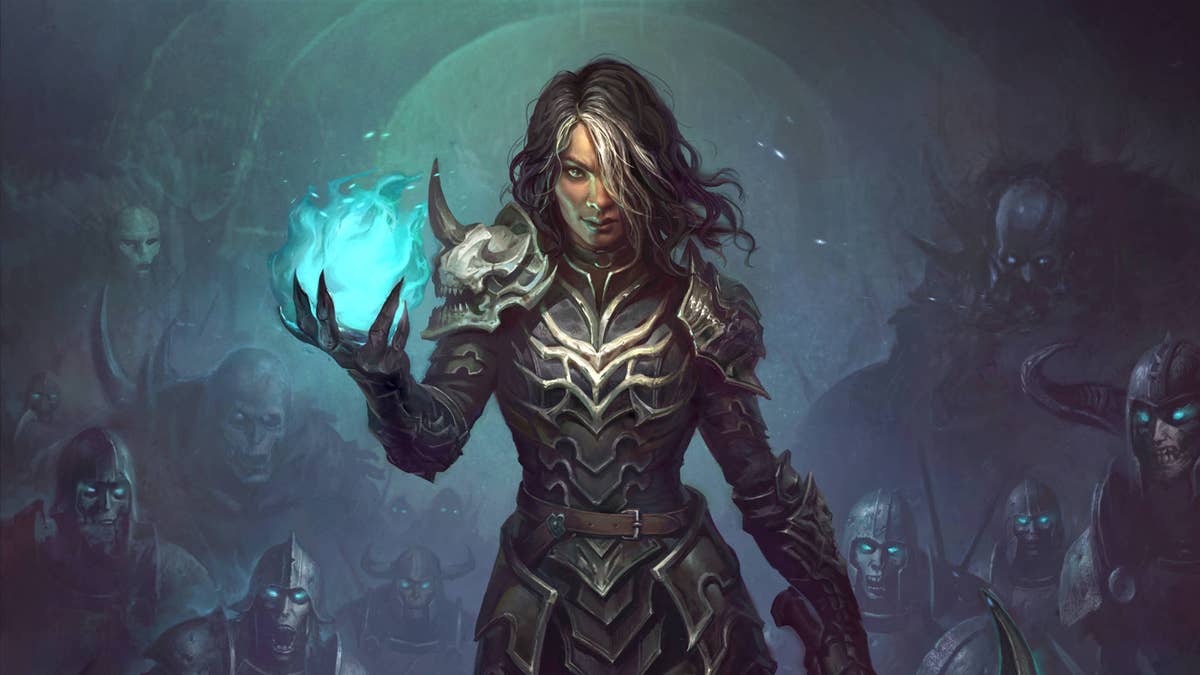 Returning player : r/DiabloImmortal