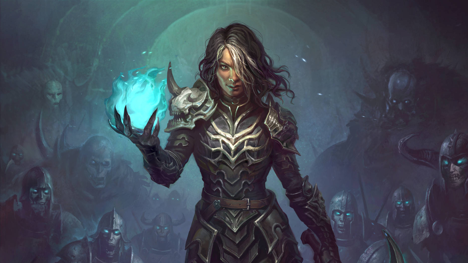 Diablo Immortal Is For Mobile Gamers, Not Original Diablo Fans