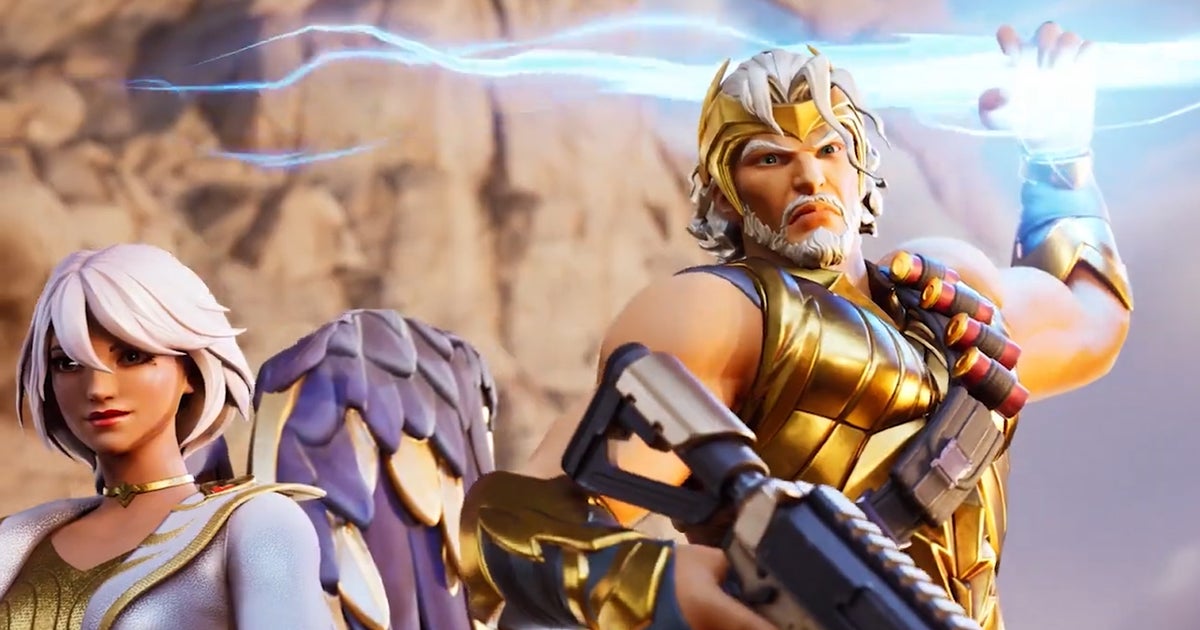 Der Start von Fortnite Chapter 5 Season 2 wurde aufgrund eines Last-Minute-Problems verzögert Der Start von Fortnite Chapter 5 Season 2 wurde aufgrund eines Last-Minute-Problems verzögert