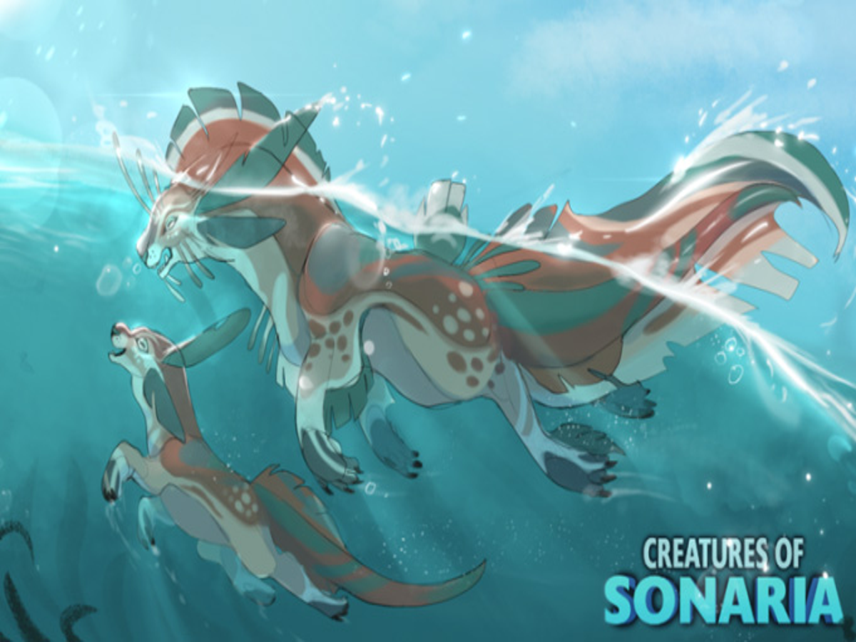 Sonar Studios on X: 🎉 Creatures of Sonaria hit 1 million visits
