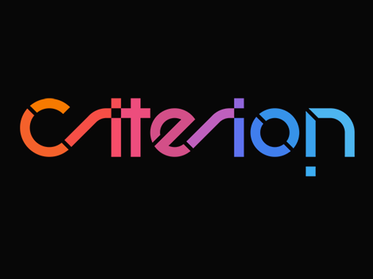 Criterion Stone Criterion Games
