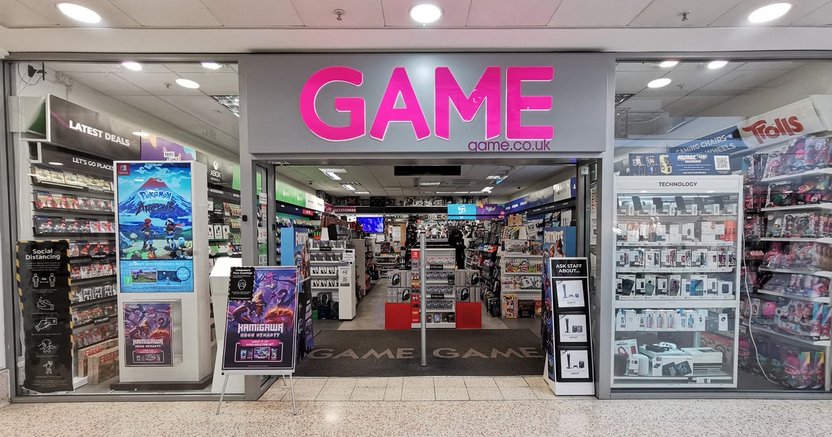 کارمندان می گویند خرده فروش بریتانیایی GAME تجارت بازی های ویدیویی را متوقف می کند
