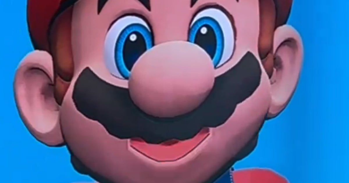 Uzņēmums atzīst, ka Nintendo neapstiprina Mario ar AI darbinātu hologrammu.