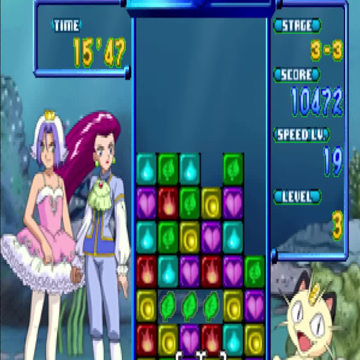 Pokemon Puzzle League Might Be The Best Game In The Pokemon Franchise