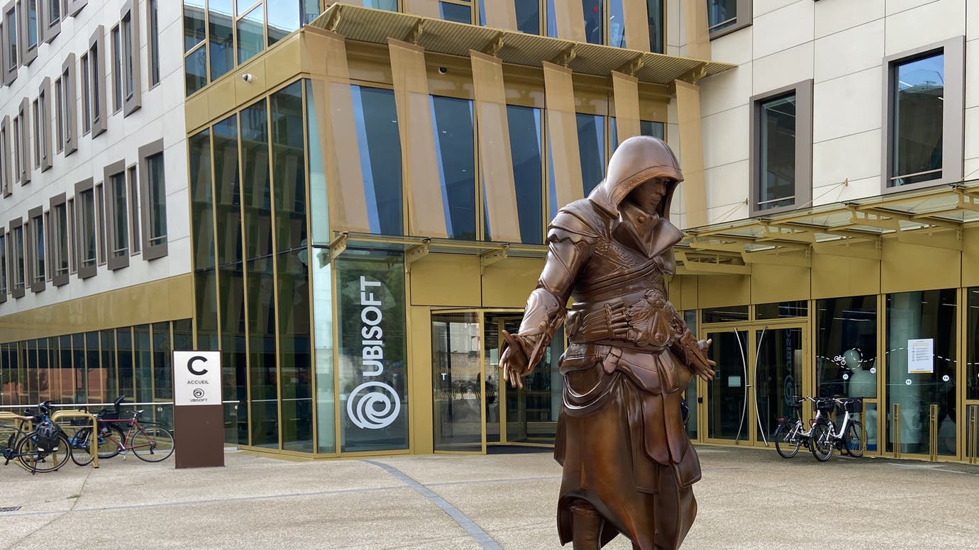 40 staff stage strike at Ubisoft Paris development studio | Eurogamer.net